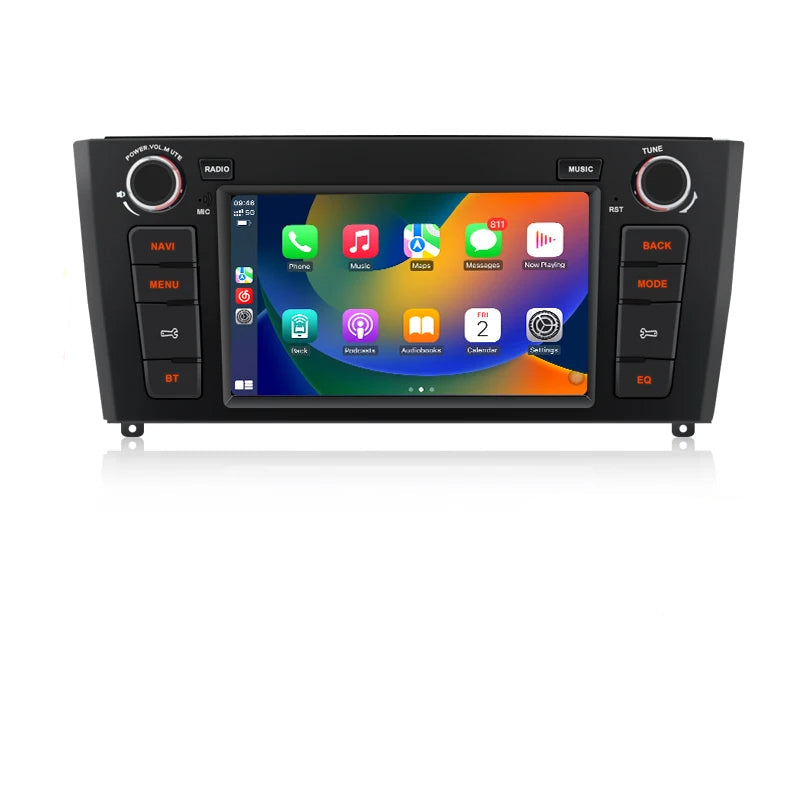 Carplay BMW Serie 1