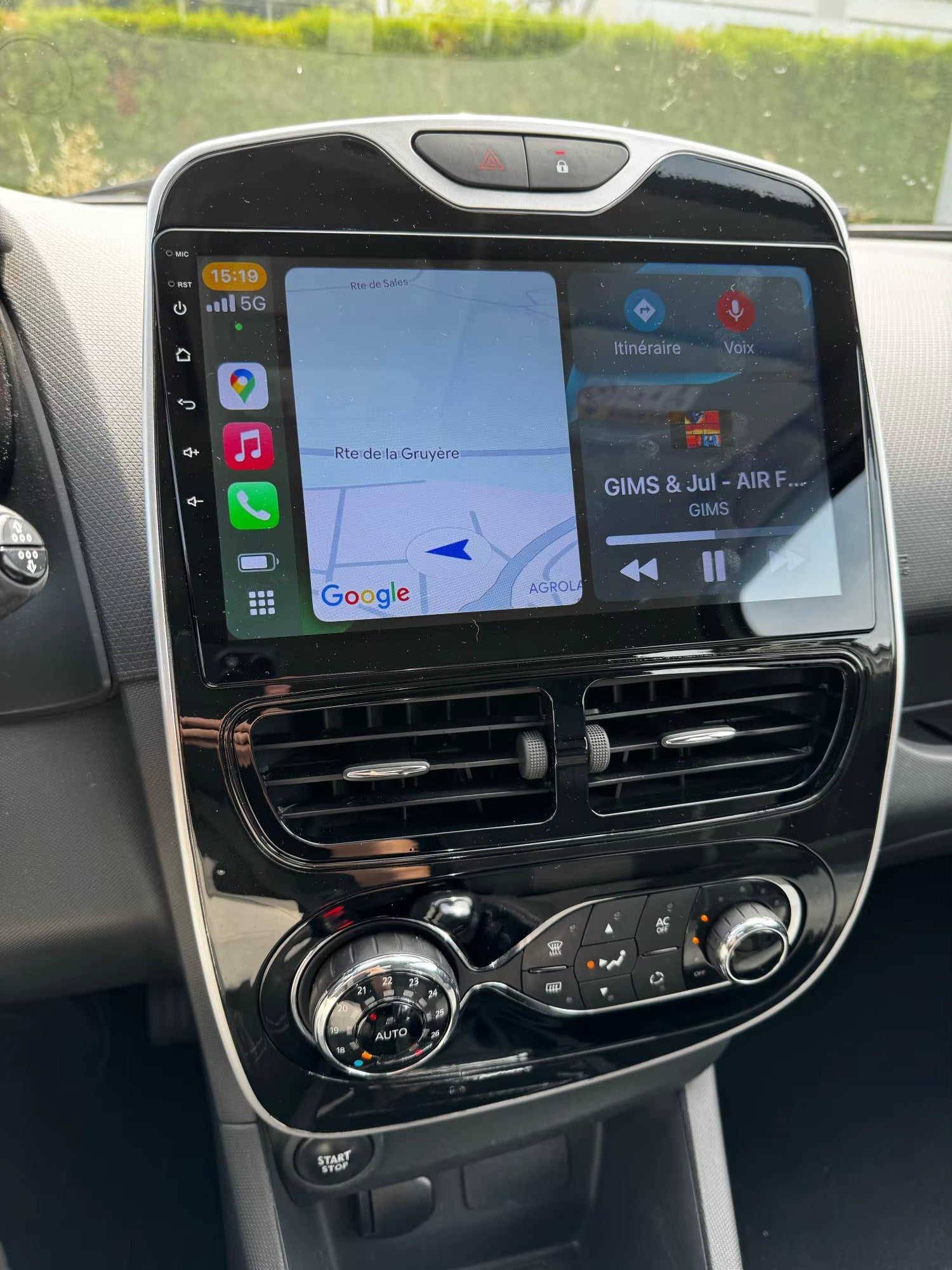 CarPlay & Android Auto