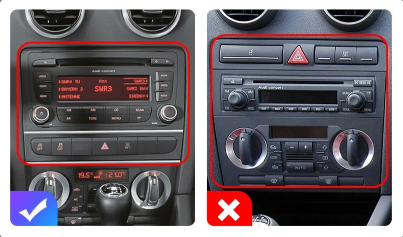 Compatibilité du Carplay