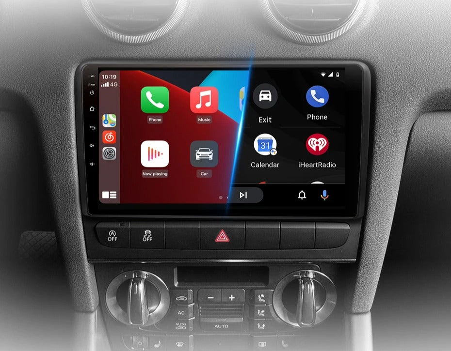 Autoradio pour Audi A3