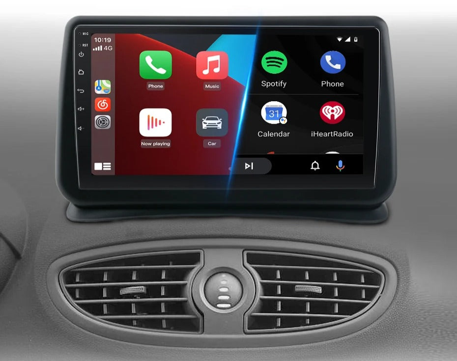 Autoradio Clio 3