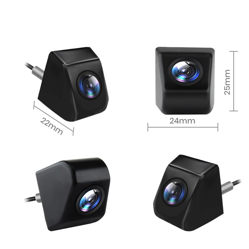 Caméra de recul compact