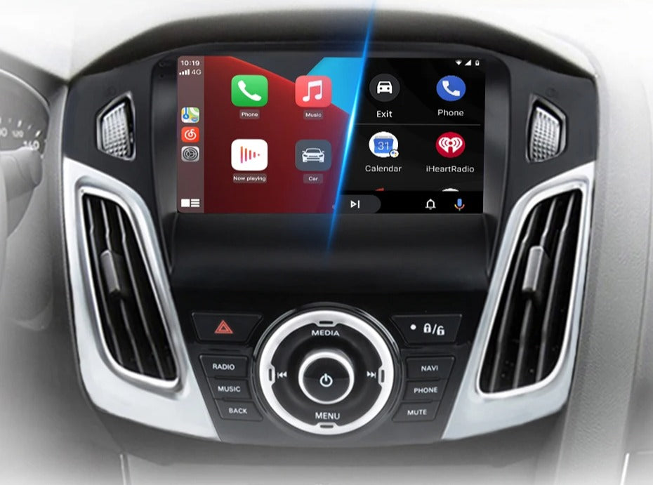 Autoradio Focus 