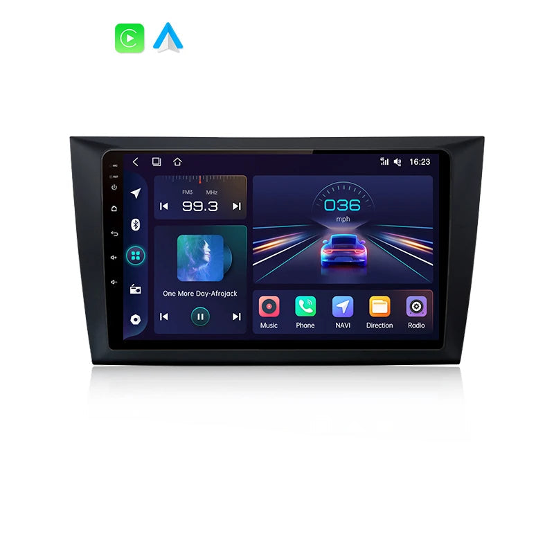 Carplay Golf 6