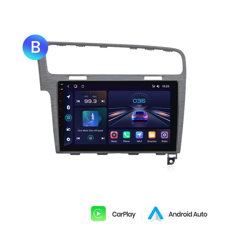 Carplay pour Golf 7