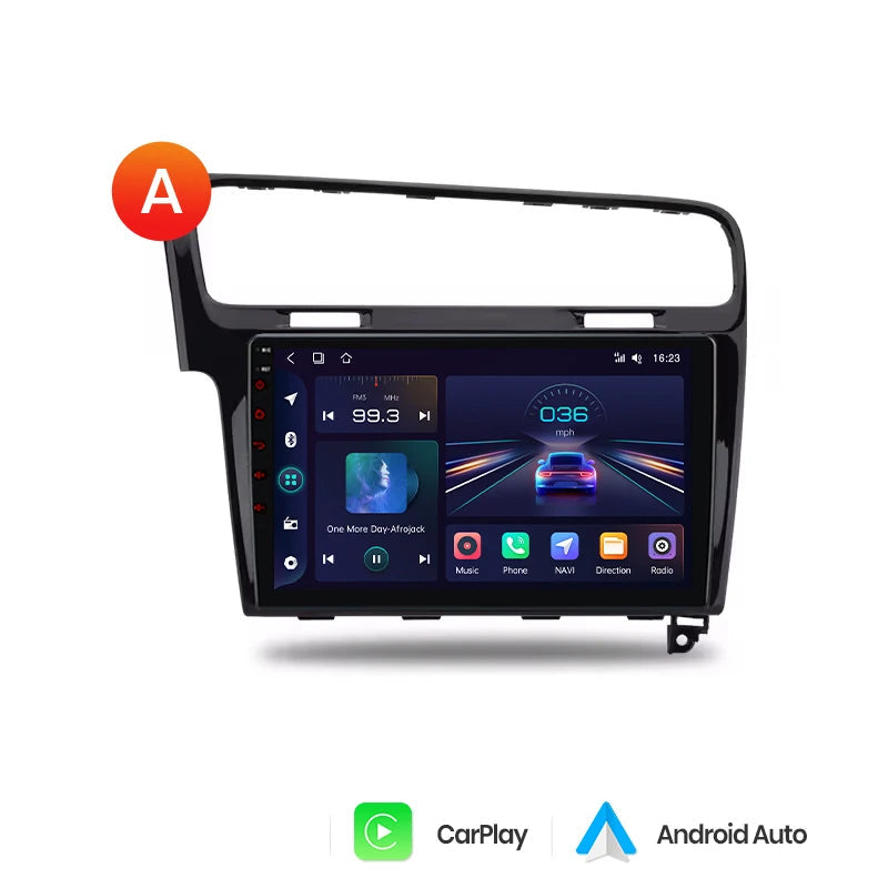 Carplay Golf 7