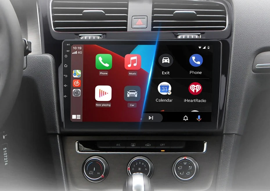 Autoradio Golf 7