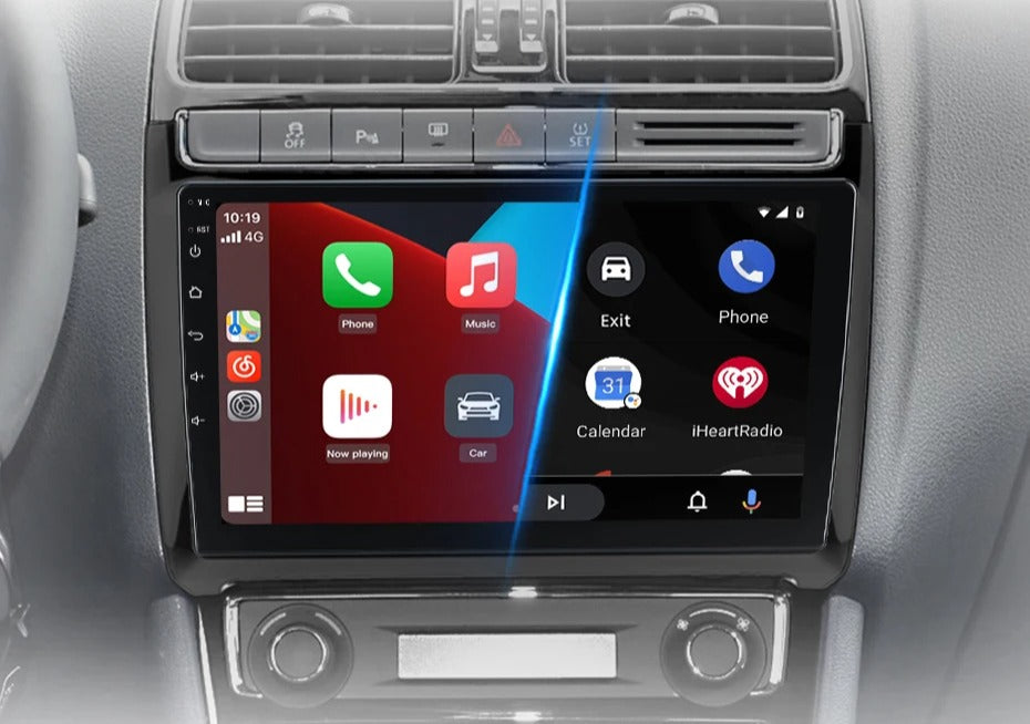 Autoradio Polo 5