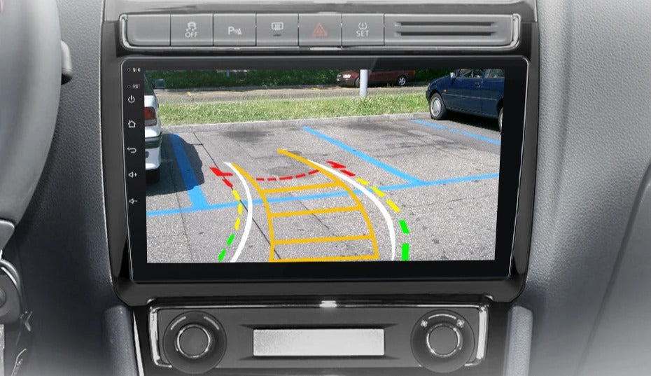 Carplay Polo 5 avec caméra de recul