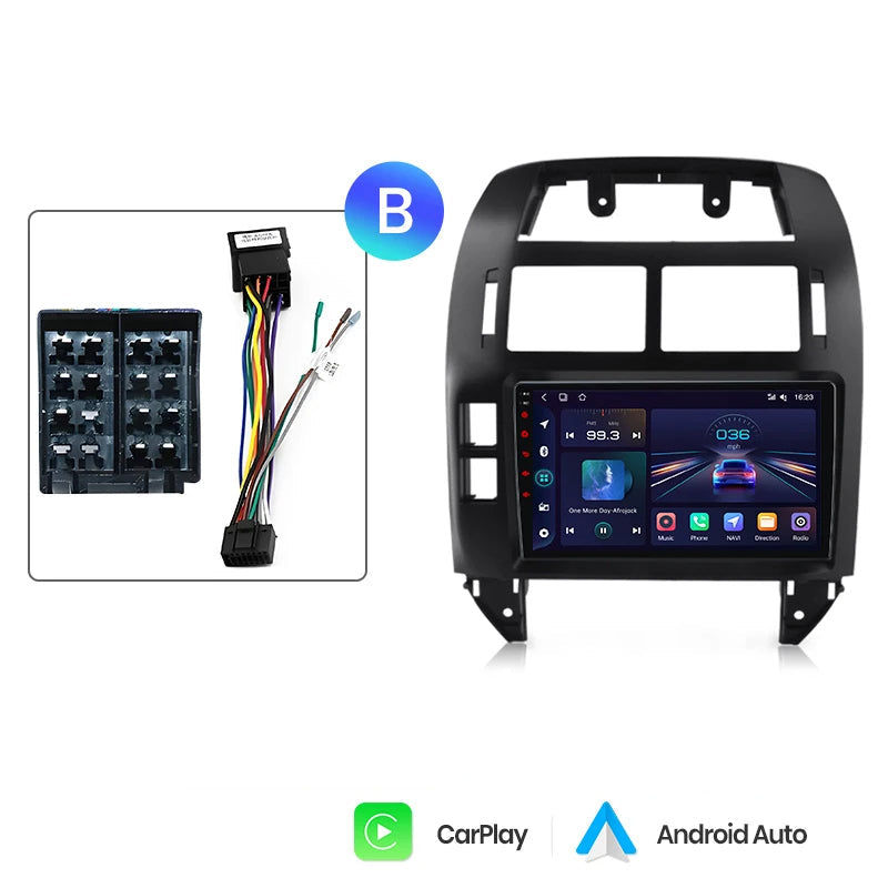 Carplay pour Polo 