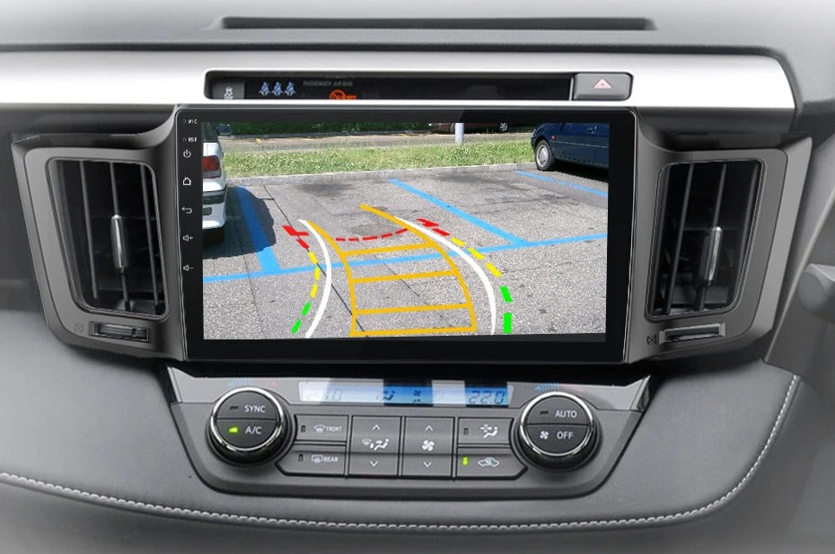 Carplay Polo avec caméra de recul