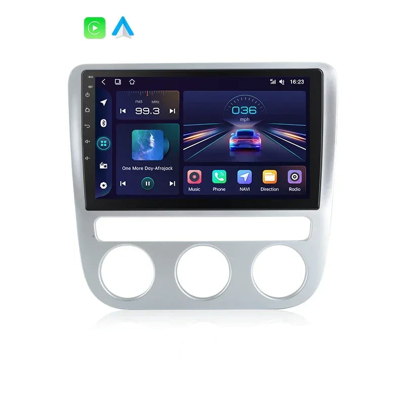 Carplay Scirocco