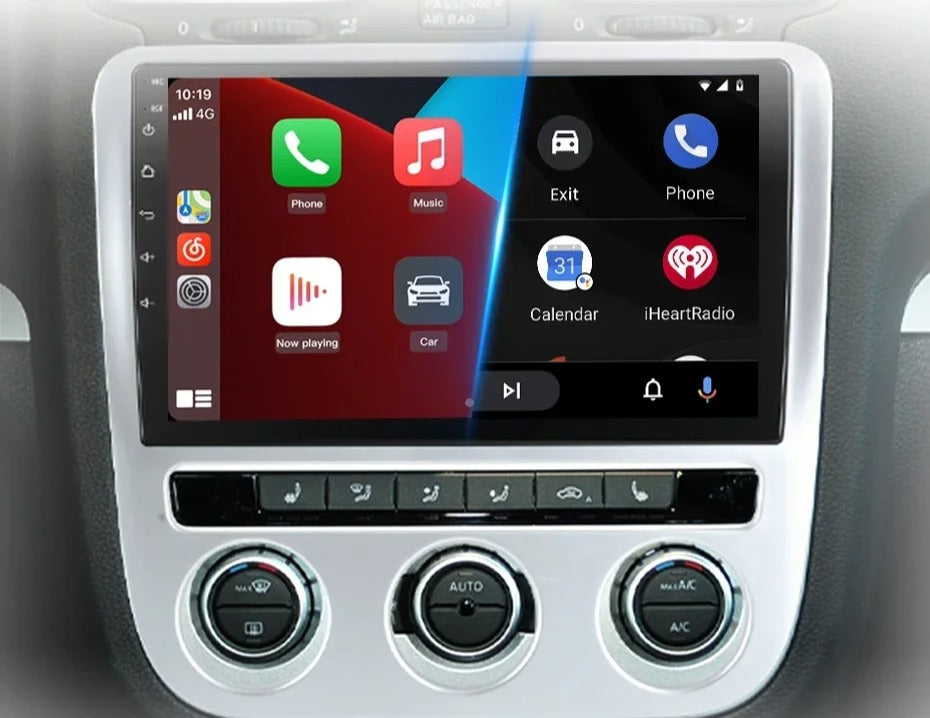 Autoradio Scirocco