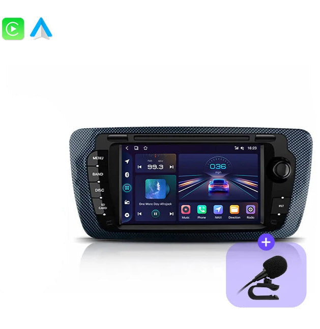 Carplay Seat Ibiza