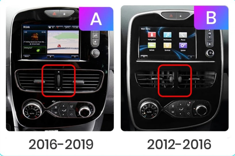 Compatibilité des carplays pour le clio 4